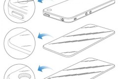 Apple đăng ký bằng sáng chế mới với màn hình OLED có lỗ đi cùng với viền siêu mỏng