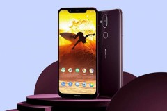 Rò rỉ thông tin về giá bán và ngày ra mắt của Nokia 8.1