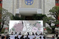 Lộ diện sơ đồ đường đua Công thức 1 sắp được tổ chức ở Hà Nội