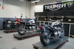 Triumph sẽ đưa thêm loạt môtô hấp dẫn về Việt Nam từ cuối năm 2018 và đầu 2019