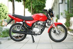 Auto K tung ra thị trường Việt Nam hai mẫu xe M1nsk 125cc và 250cc