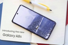 Galaxy A8s sẽ sử dụng màn hình LCD được sản xuất bởi nhà sản xuất BOE