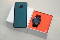 Mate 20 Pro phá kỷ lục trước đó về doanh số của P20 Pro, tăng 40% tại thị trường Tây Âu