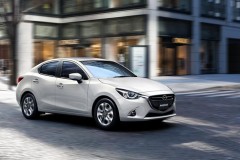 Mazda2 2019 giá 509 triệu được trang bị công nghệ GVC, nội thất và màu sơn làm mới