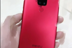 Bất ngờ lộ diện hình ảnh của chiếc Meizu Note 8 Plus