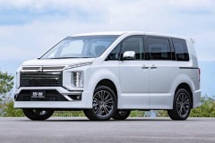Mitsubishi giới thiệu mẫu MPV 7 chỗ Delica thế hệ thứ 6 tại Nhật Bản