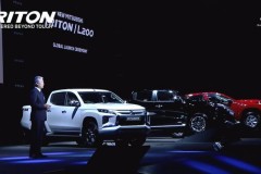 Mitsubishi Triton 2019 ra mắt mang ngôn ngữ Dynamic Shield đặc trưng cùng hàng loạt cải tiến