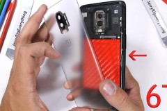 “Mổ bụng” và “soi” các linh kiện ở bên trong siêu phẩm OnePlus 6T