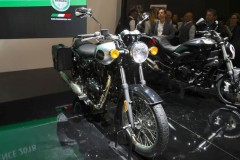Benelli ra mắt mô tô hoài cổ Imperiale 400, cạnh tranh Royal Enfield Bullet