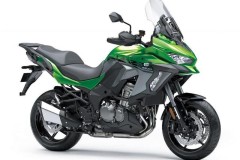 Kawasaki Versys 1000 thế hệ mới có công nghệ và thiết kế cải tiến