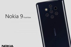 Mọi thứ về Nokia 9 PureView: Smartphone có 5 camera phía sau