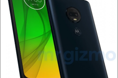 Lộ diện những hình ảnh đầu tiên của Moto G7 Plus
