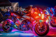 Chiêm ngưỡng MSX 125 độ kiểng siêu khiếp của biker Thailand