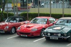 Đoàn xe cổ độc đáo tại Hải Phòng trong hành trình Việt Nam - Vân Nam