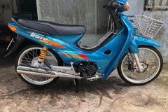 Wave 110 độ sở hữu dàn chân Châu Âu hàng chục triệu đồng