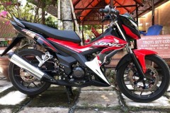 Ngất ngây với Sonic 150 độ siêu chất cùng loạt đồ chơi kinh điển