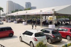 Ngày hội chăm sóc xe Suzuki Swift: Hơn cả sự mong đợi