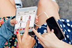 Lượt download ứng dụng mua sắm tăng 16% vào ngày Black Friday