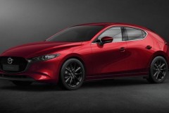 Mazda3 thế hệ mới gây ấn tượng mạnh bởi thiết kế "lột xác" toàn diện đẹp mắt