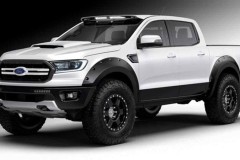 Ford đã sẵn sàng một phiên bản Ranger cho bất cứ nhu cầu sử dụng nào của người dân Mỹ