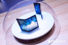 Những vấn đề Samsung cần giải quyết trước khi tung ra smartphone màn hình