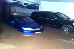 Những lưu ý để tránh mua phải ô tô cũ bị thủy kích