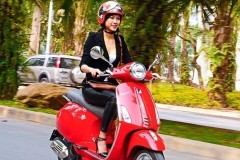 Những kỹ năng đi xe máy đảm bảo an toàn khi tham gia giao thông