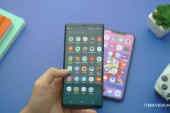 Những điểm khiến Note 9 "ăn đứt" chiếc iPhone XS Max