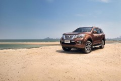Nissan Terra sắp ra mắt có những ưu điểm gì để cạnh tranh với các đối thủ?