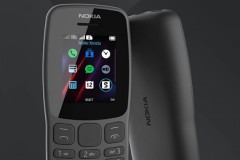 Nokia 106(2018) pin chờ 21 ngày, chính thức ra mắt, giá chỉ 534 ngàn đồng