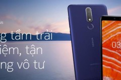 Nokia 3.1 Plus được đăng tải thông tin chi tiết trên trang web của Nokia tại Việt Nam