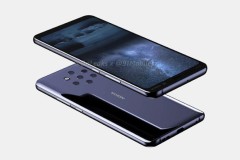 Hé lộ thiết kế cùng thông số cấu hình của Nokia 9