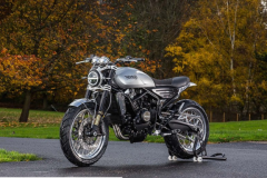 Chi tiết Norton Atlas Nomad / Atlas Ranger Scrambler 2019 vừa ra mắt