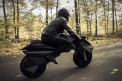 Nowlab và công ty máy in 3D BigRep hợp tác phát triển và khởi động mô hình xe điện "Nera"