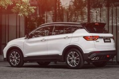 Ô tô SUV đẹp như xe sang giá chỉ 262 triệu