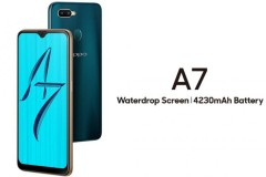 OPPO chính thức công bố chiếc OPPO A7 mới nhất dành cho khu vực Sri Lanka