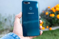 OPPO A7 được tiết lộ giá bán trước ngày ra mắt chính thức