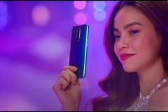 OPPO tung TVC bắt trọn đêm sắc màu của R17 Pro