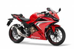 Phân tích giá bán của ba chàng lính ngự lâm Honda 500 Series 2019