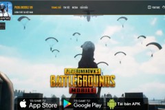 PUBG Mobile Việt Nam ra mắt trang Website chính thức kèm theo yêu cầu khai báo Tên Thật và CMND