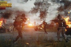 PUBG (PlayerUnknown's Battlegrounds) và cái kết đắng được báo trước