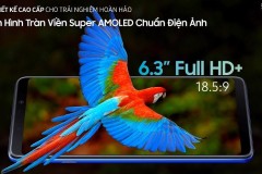 Galaxy A9 (2018) sẽ sớm ra mắt thị trường Việt Nam trong thời gian tới