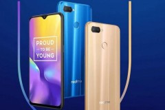 Điện thoại Realme U1 ra mắt: Camera kép, chip Helio P70, giá cực hấp dẫn