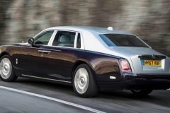 Rolls-Royce Phantom thế hệ thứ 8 dự kiến sẽ về Việt trong tháng 11