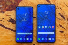 Nhiều khả năng Samsung đã hoàn thành các thông số kỹ thuật của camera Galaxy S10