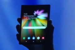Samsung chính thức công bố smartphone màn hình gập “Infinity Flex Display” 7.3 inch