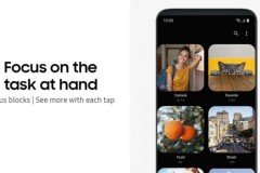 Samsung làm mới giao diện của mình với One UI