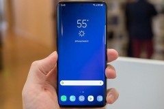 Samsung đã hoàn thành quá trình nghiên cứu và phát triển Galaxy S10