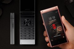 Samsung W2019 ra mắt: Hai màn hình, không jack 3.5mm, Snapdragon 845, giá 33 triệu