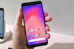 Người dùng gặp phải tình trạng nháy màn hình trên chiếc Google Pixel 3